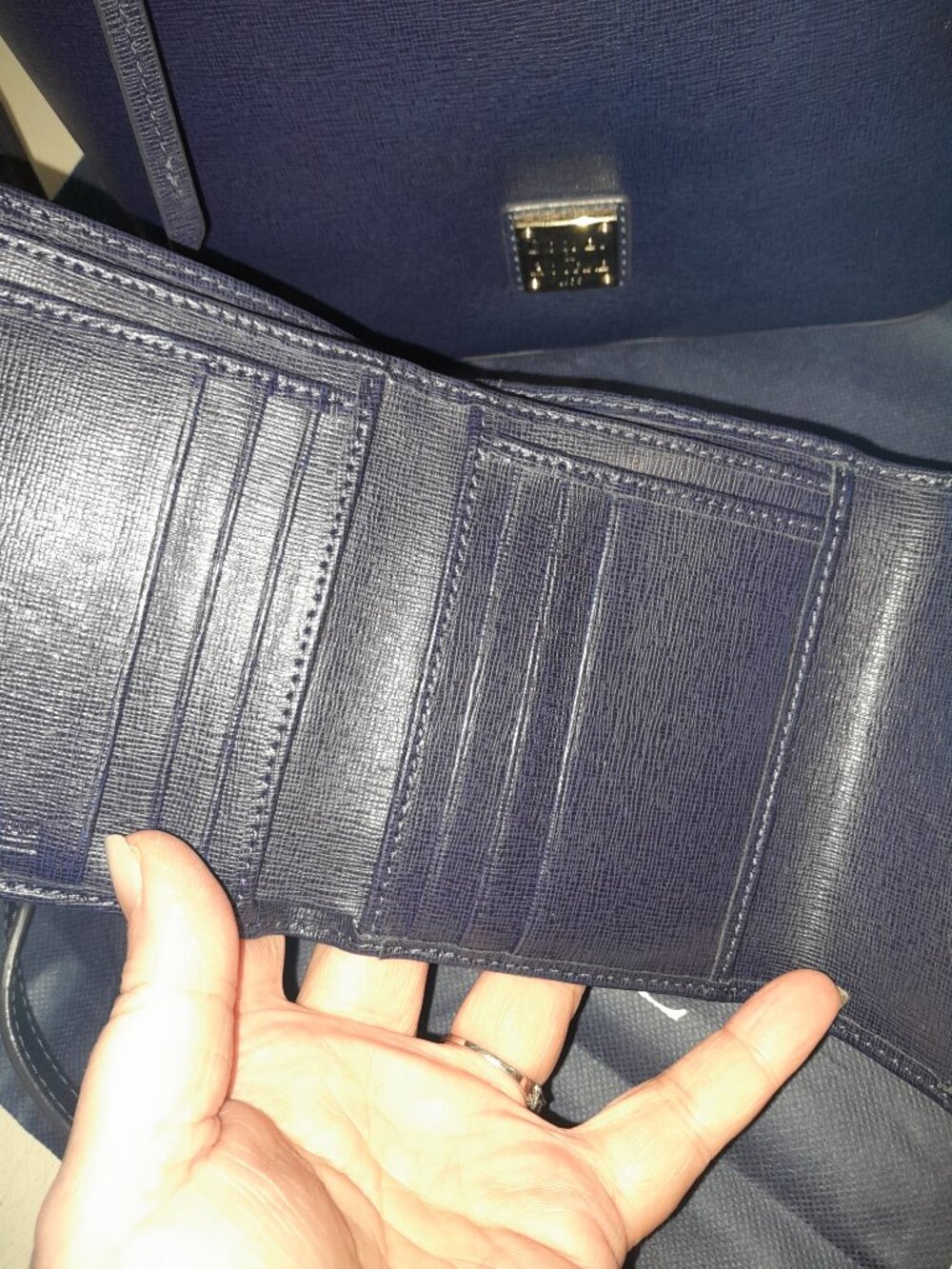 Dooney & Bourke Purse and Wallet - Picture 4 of 13